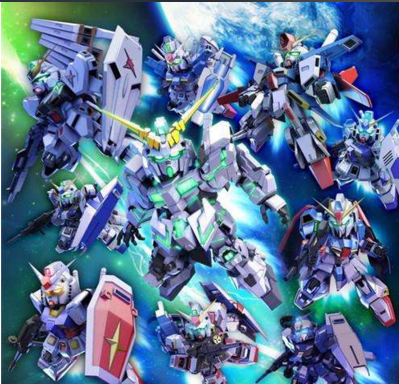 SD高达游戏图标